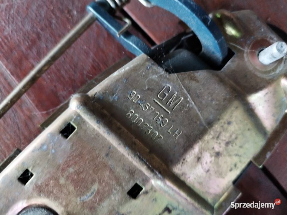 Opel Omega bc Klamka lewa prawa 90457169 śląskie Katowice