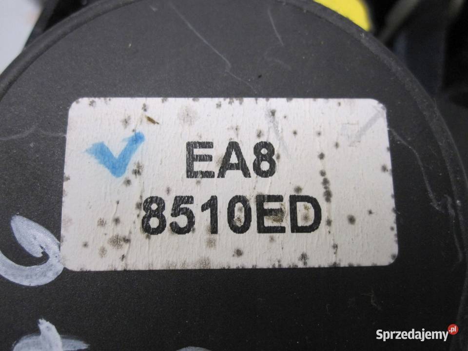 OUTLANDER II 20 DID 08r pas bezpieczeństwa lewy Kielce