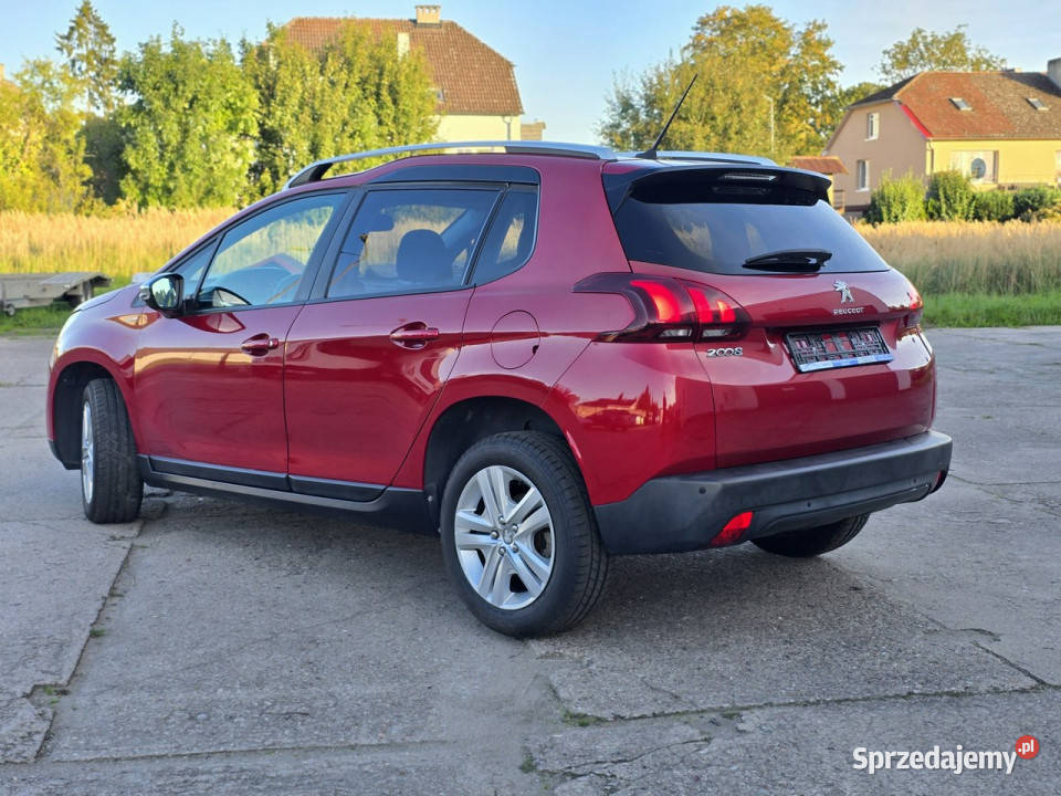 Peugeot 2008 Białogard