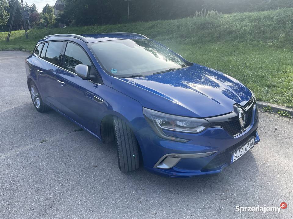 Renault Megane GT 205