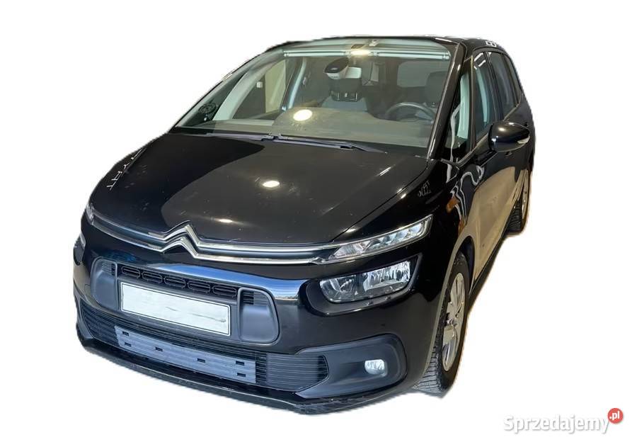 Citroen C4 Grand Picasso Spacetourer 12i 130 immobilizer