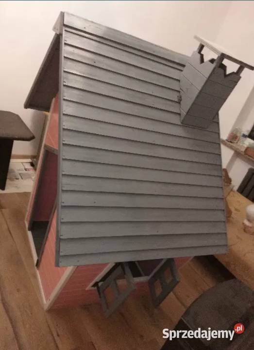 Bajeczny domek ogrodowy pokojowy Lublin