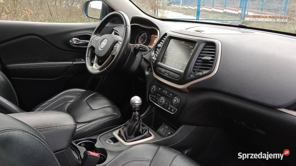 LIMITED PANORAMA SKÓRA KEYLESSGO BEZWYPADEK elektryczne szyby Poznań