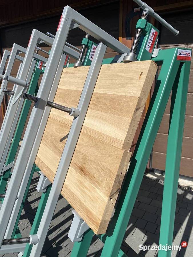 prasa stolarska L200 do klejenia blatów stopni małopolskie sprzedam