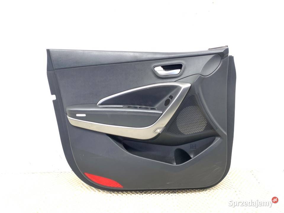 BOCZEK DRZWI LEWY PRZÓD HYUNDAI SANTA FE III SUV