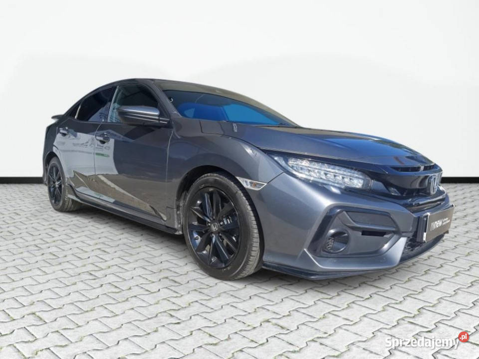 Honda Civic 2019r Salon Serwis ASO