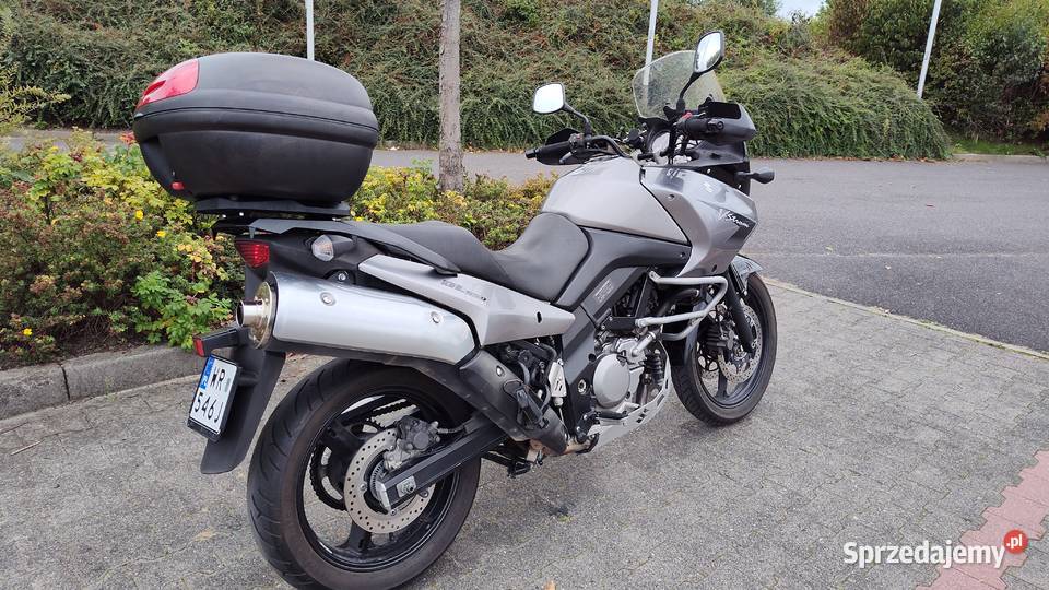 Suzuki DL650 VStrom ABS prywatnie Suzuki Radom