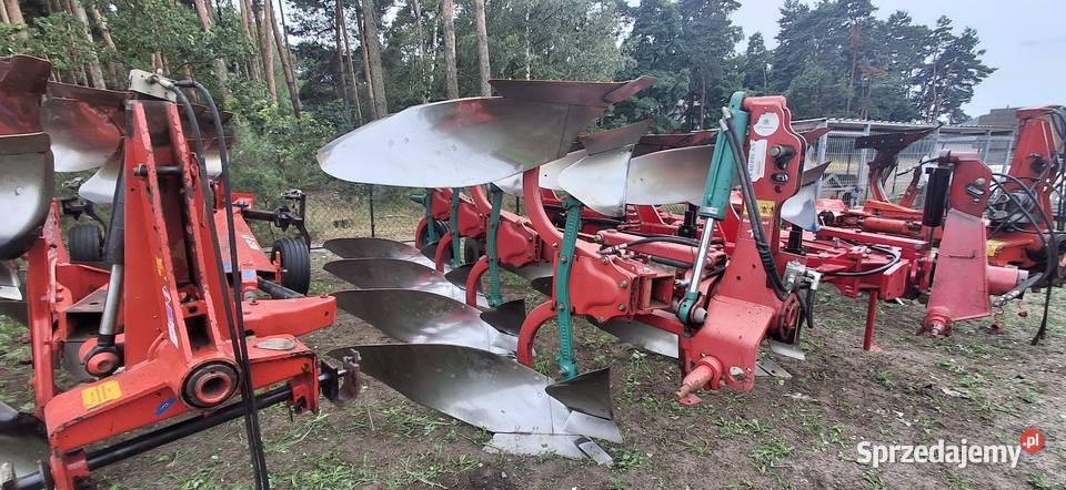 Kverneland EM100 kuhn vari master 120 agrolux Ostrzeszów sprzedam