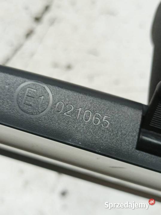 LUSTERKO WEWNĘTRZNE 021065 Seat Ibiza IV 2008 świętokrzyskie sprzedam