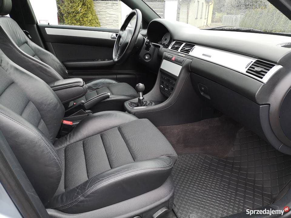 Audi a6 c5 sline 13500 quattro Biała Podlaska sprzedam