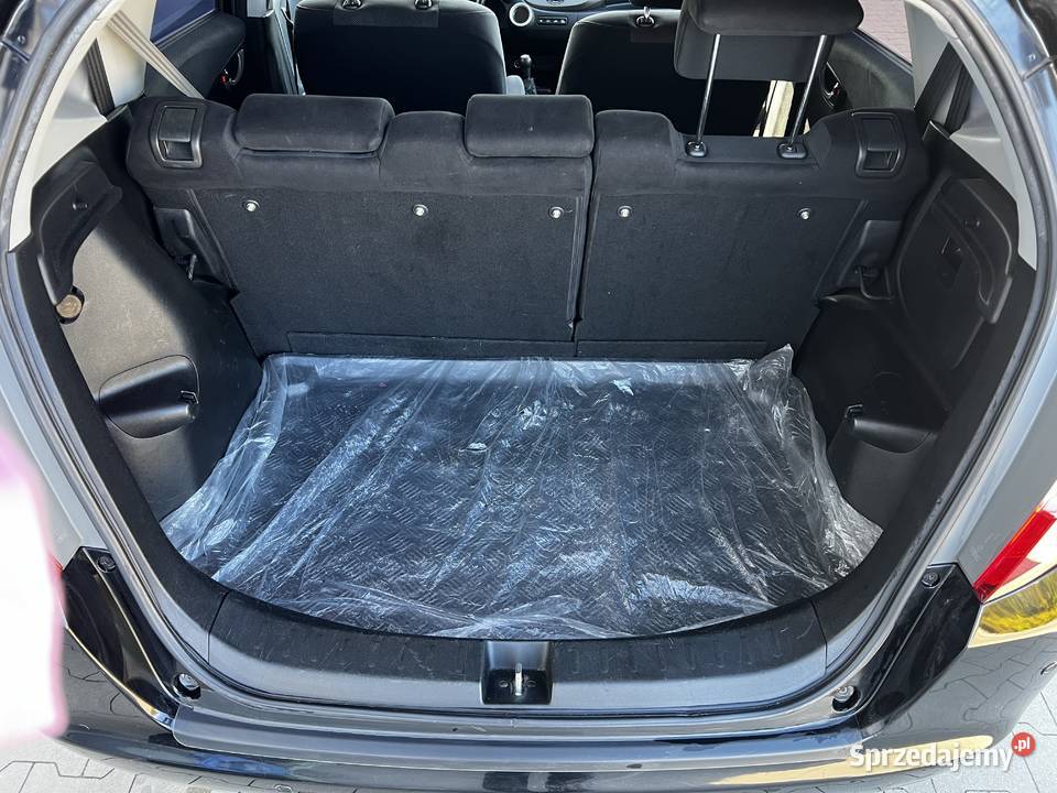 Honda Jazz 2010r 14 benzyna 100 Gwiazdowo