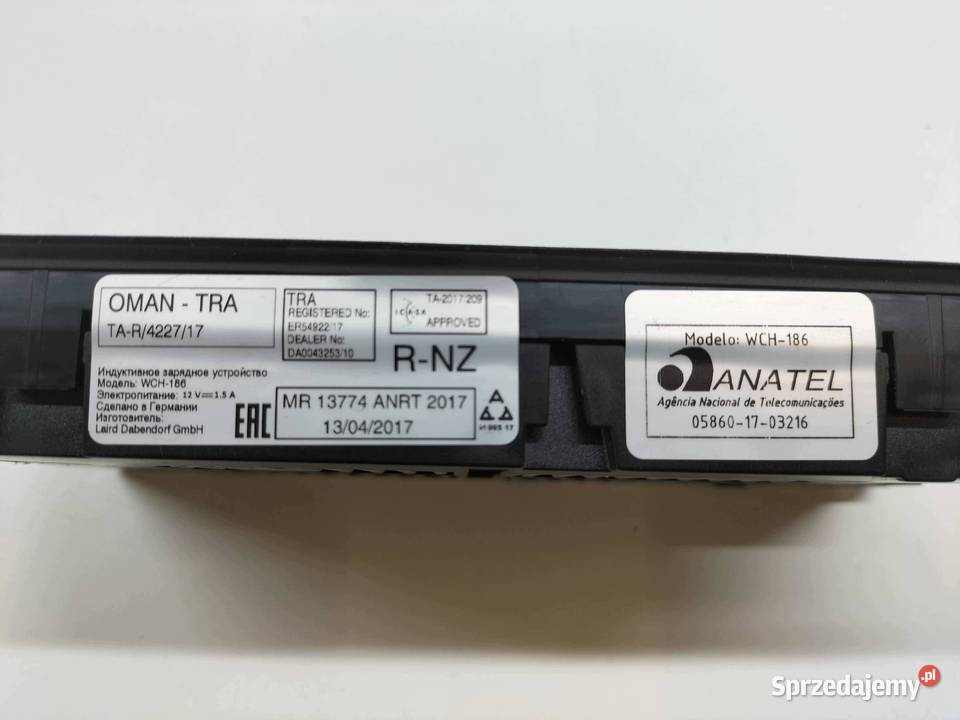 MODUŁ ŁADOWARKA INDUKCYJNA 4K0035773A Audi A7 II sprzedam