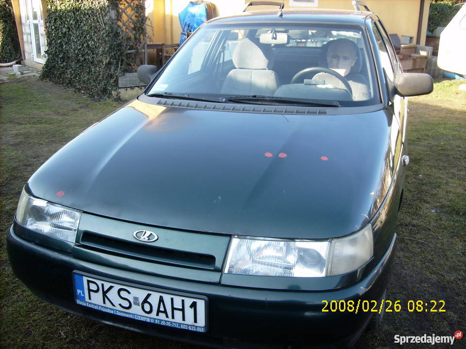 Łada 111 kombi auto do roboty 4/5 Czempiń