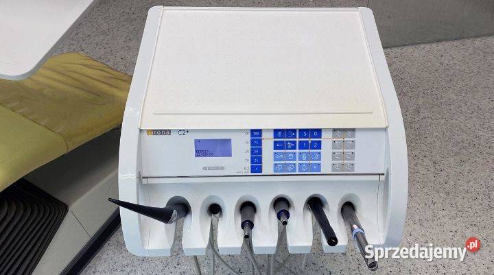 Unit SIEMENS Sirona C2 Jednostka zabiegowa Nowy Sącz