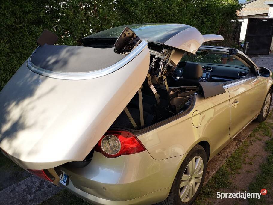 Serwis naprawa dachu 350z 206cc mazowieckie Ząbki serwis