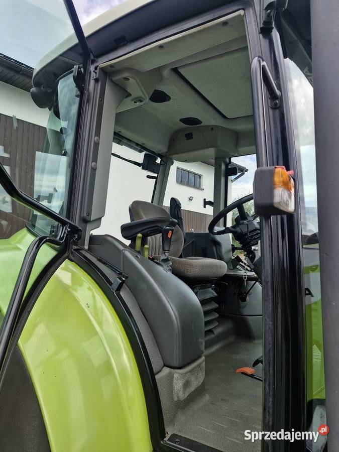Claas Arion 610C Claas 130 Krajowy