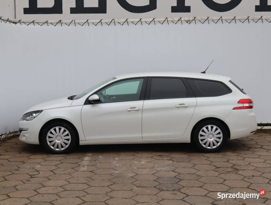 Peugeot 308 12 PureTech Łódź
