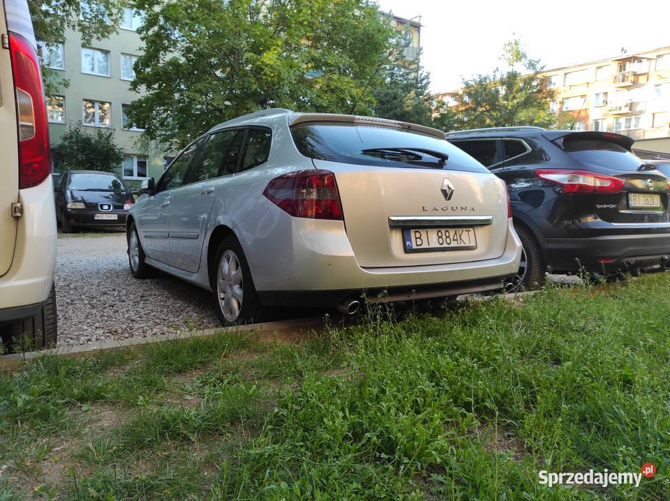 Renault Laguna 20T LPG