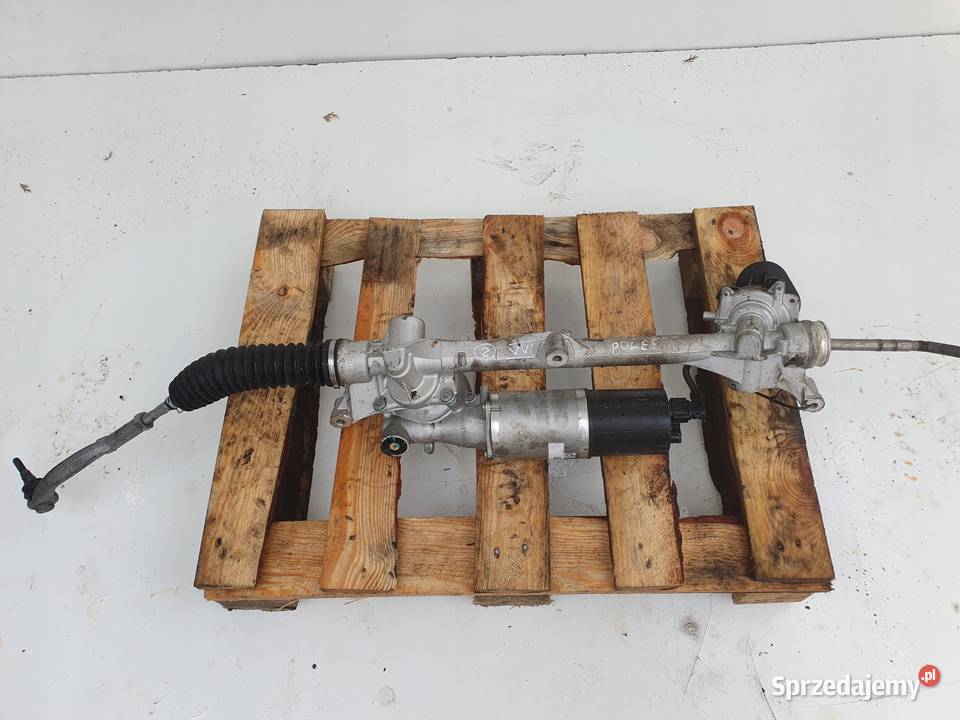 Volvo XC40 Recharge Polestar 2 MAGLOWNICA osobowe
