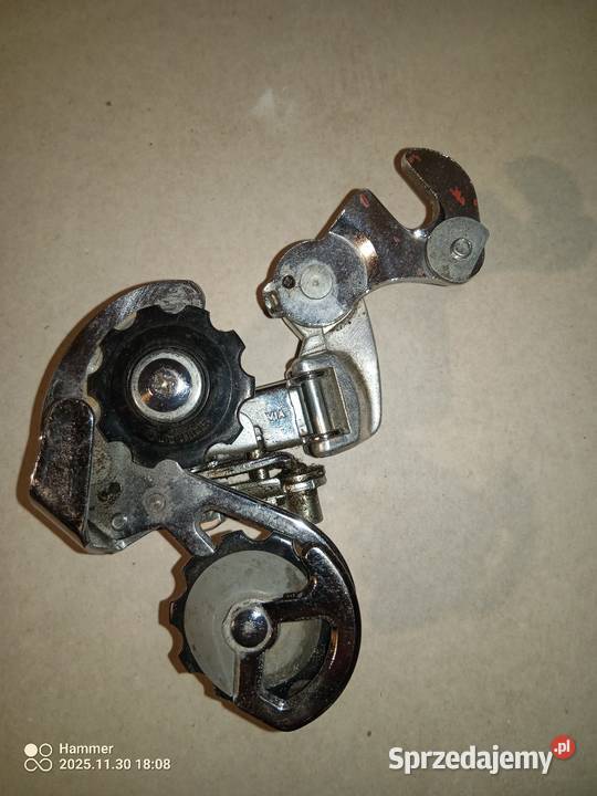 Przerzutka tył Shimano Positron 400 Ciosaniec sprzedam