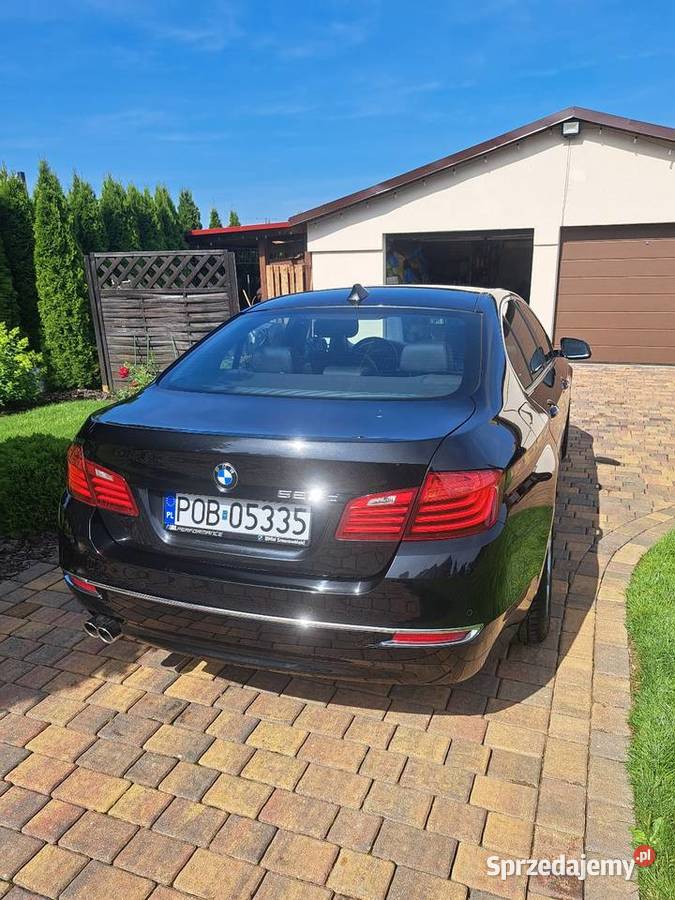 Bmw f10 1998cm3 Poznań