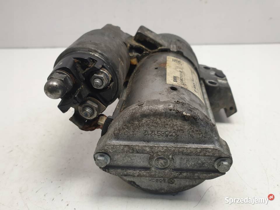 ROZRUSZNIK BMW F30 20 i ROZRUSZNIK bosch