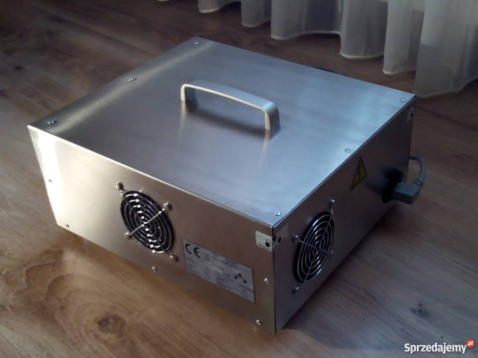 Ozonator generator ozonu DRS25 mazowieckie Warszawa sprzedam