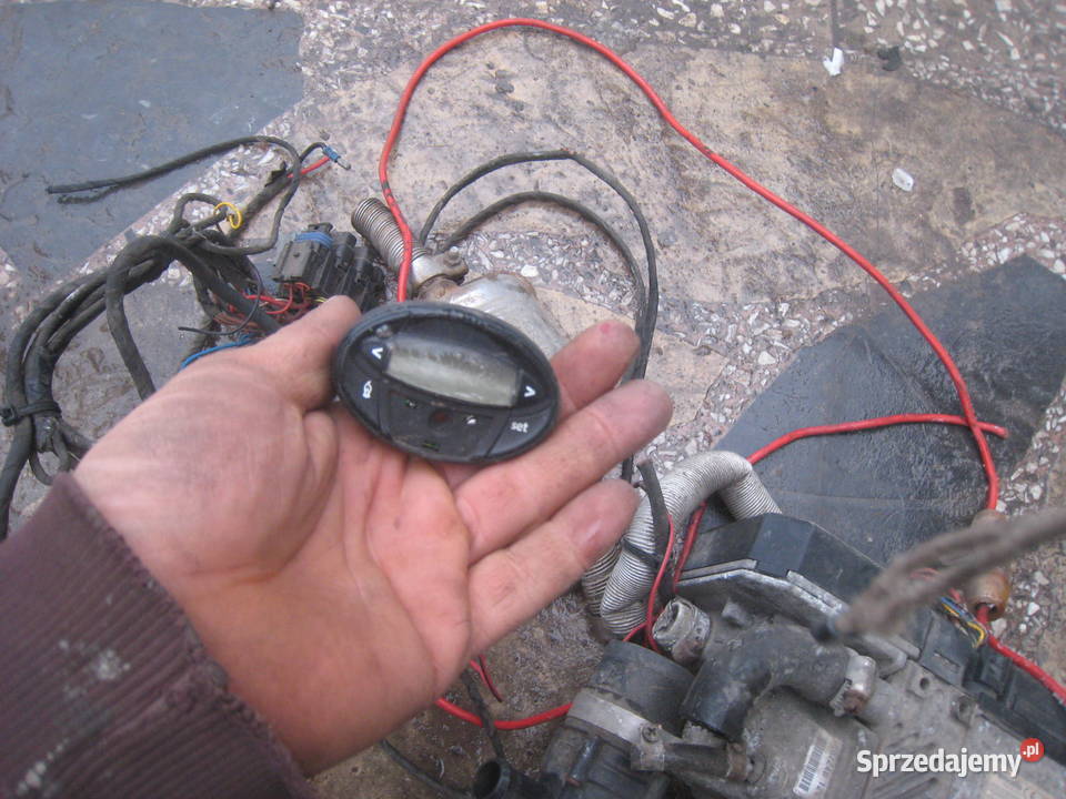 Webasto Thermo Top Kraków