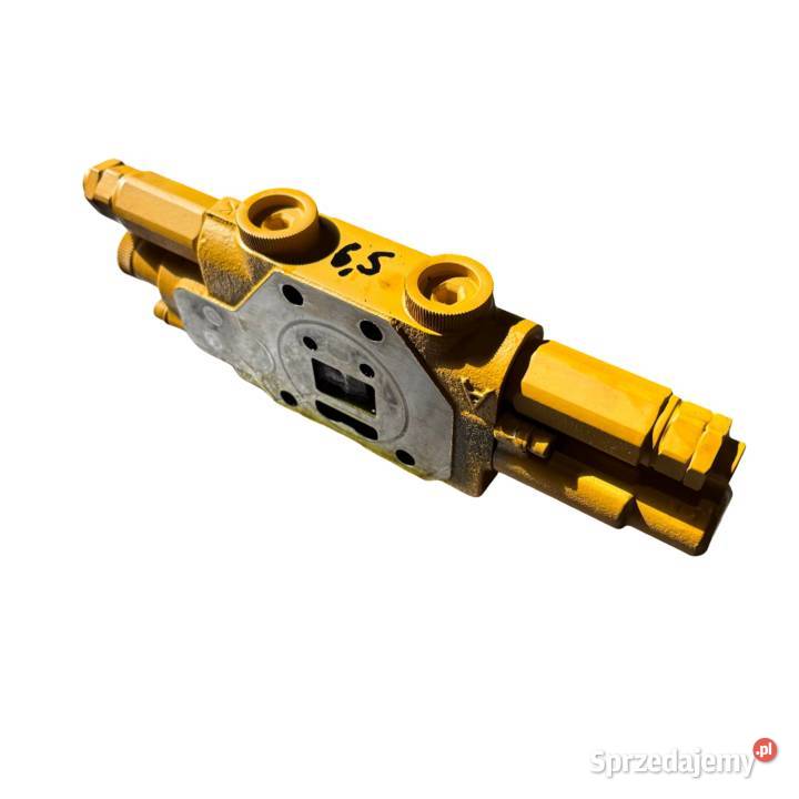 YANMAR 17245874820 Sekcja rozdzielacza do YANMAR Układ hydrauliczny Poznań