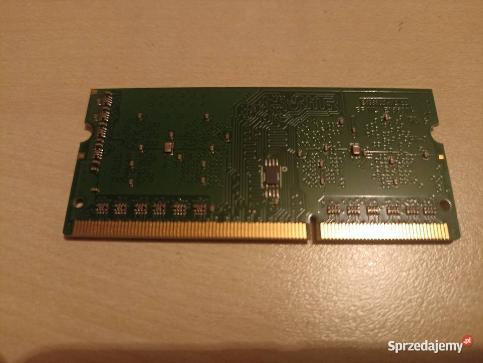 Pamięć ADATA SODIMM DDR3L 1GB 1600MHz CL11 135V CL 11 Pamięci małopolskie