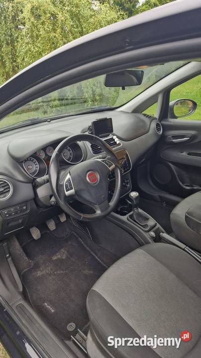 Punto 13 multijet diesel Chełmno