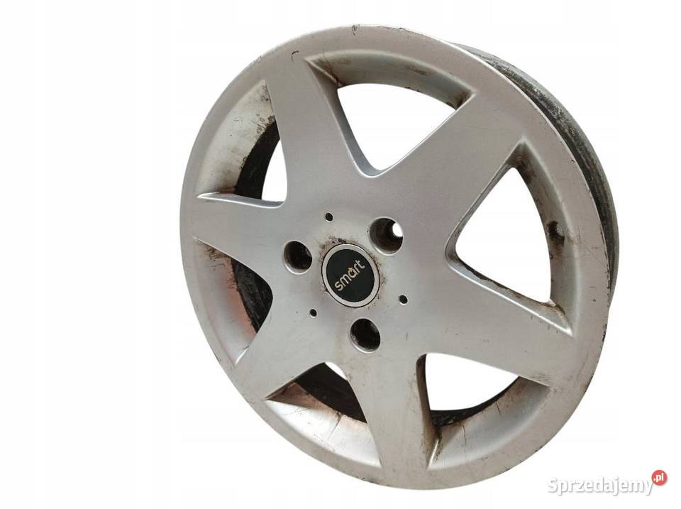 FELGA ALUMINIOWA R15 3X112 ET27 OC56MM 4JX15H2