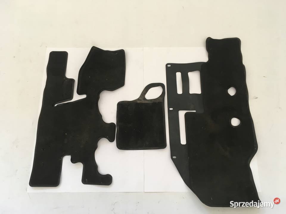 HONDA VFR 1200 X Wygłuszenie silnika Osłony Gumy Pozostałe
