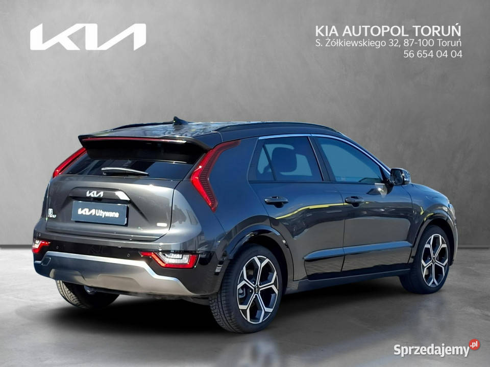 Kia Niro demofv23Business Line18HEVLED Toruń