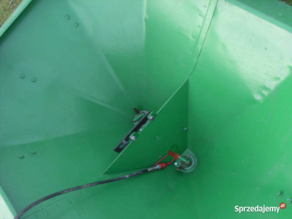 Rozsiewacz Amazone Brzozowa