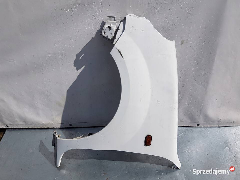 BŁOTNIK LEWY RENAULT KANGOO 0308 lak0389 Międzychód