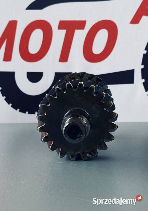 Koło zębate z wałkiem Valtra Massey Ferguson Białystok
