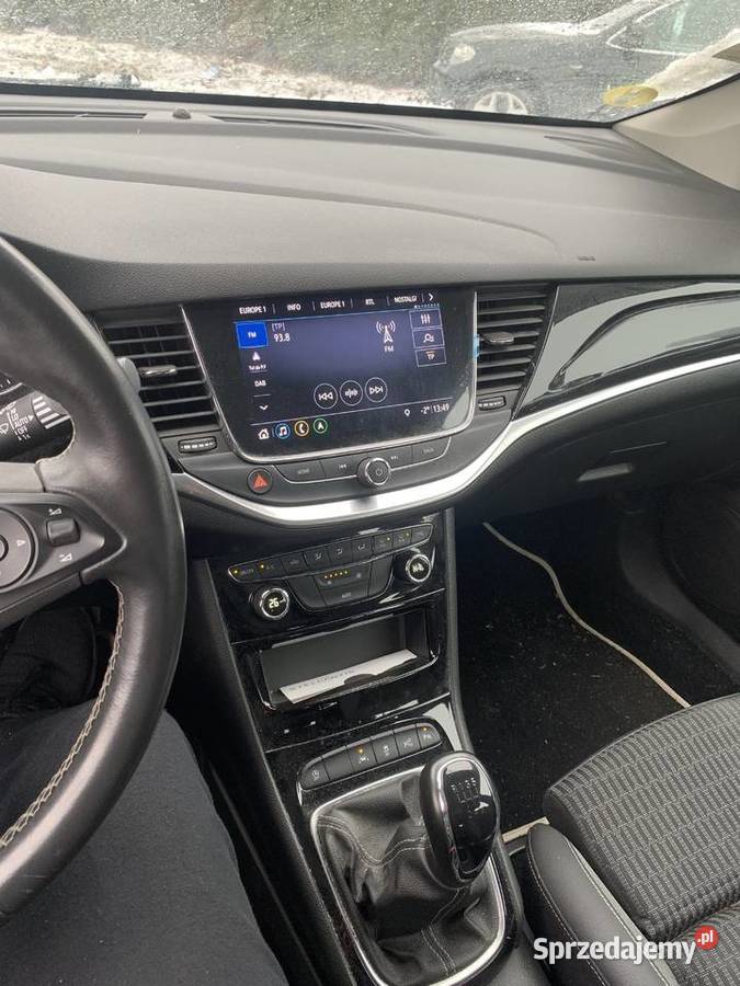 Opel Astra Ząbkowice Śląskie