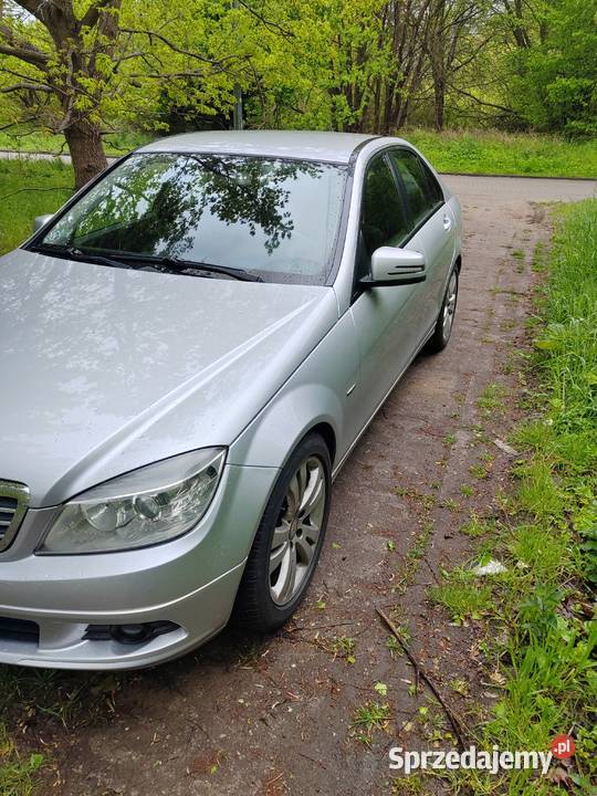Mercedes c
