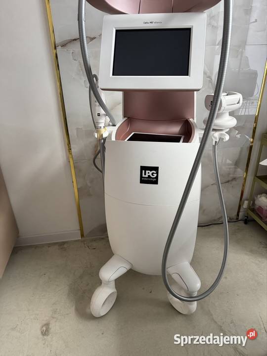 OKAZJA Największy zestaw Endermoligia LPG Pozostałe Lublin sprzedam