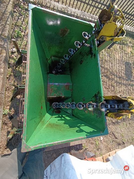 Sadzarka do ziemniaków mazowieckie Nieporęt