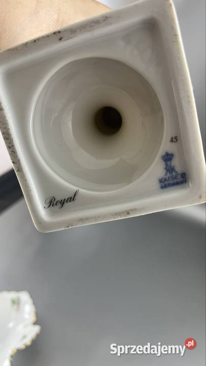 Wazon amfora Kaiser Zielona Góra