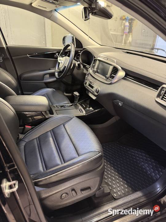 Kia Sorento 20 CRDI GT Line 60300km Świnoujście