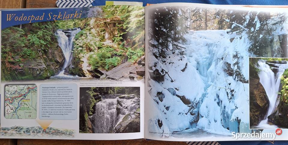 KarkonoszeM Szatkowski RWitczak R Fronia Mapy i przewodniki Kraków