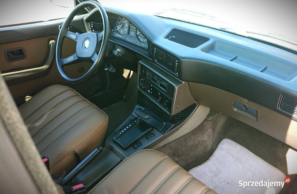 BMW 528e Klasyk wśród aut premium automatyczna Busko-Zdrój