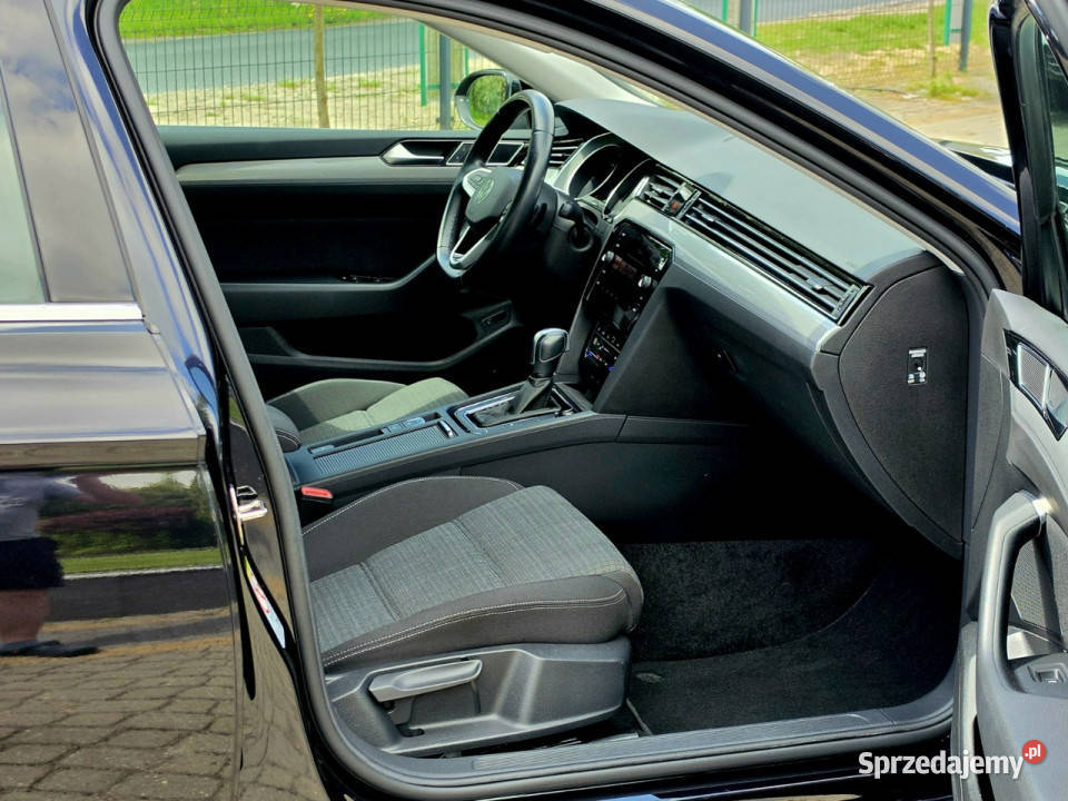 Volkswagen Passat 20 TSi 190 Business DSG Salon kujawsko-pomorskie Skępe