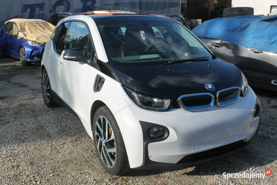 BMW i3 I 2013 Ostrów Wielkopolski sprzedam