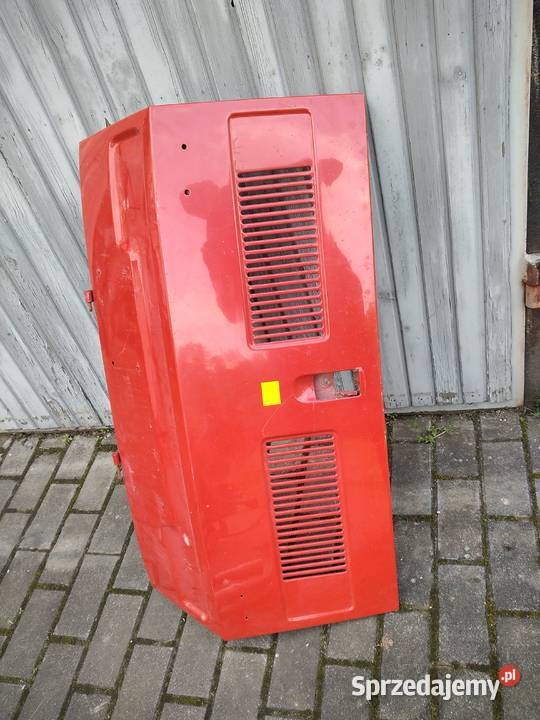 Klapa tył Fiat 126p Rzeszów