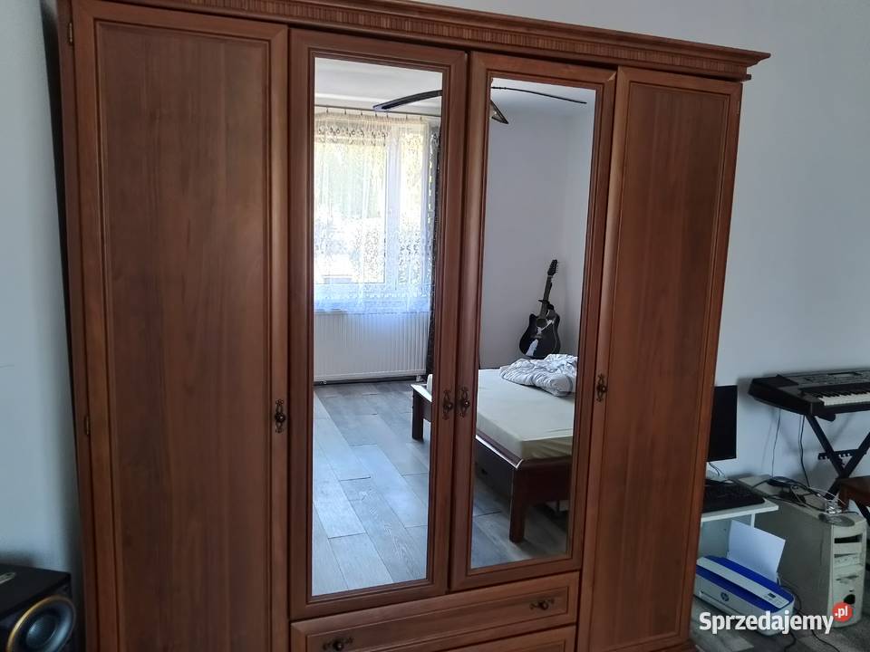 Szafa ubraniowa Kent Wola Krzysztoporska