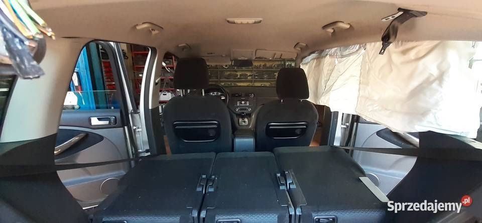 Fotele Ford C Ghia Automat polift osobowe podkarpackie